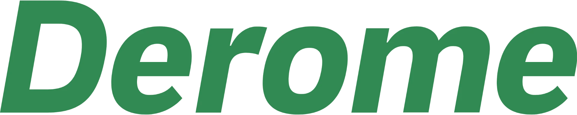 Derome logotyp
