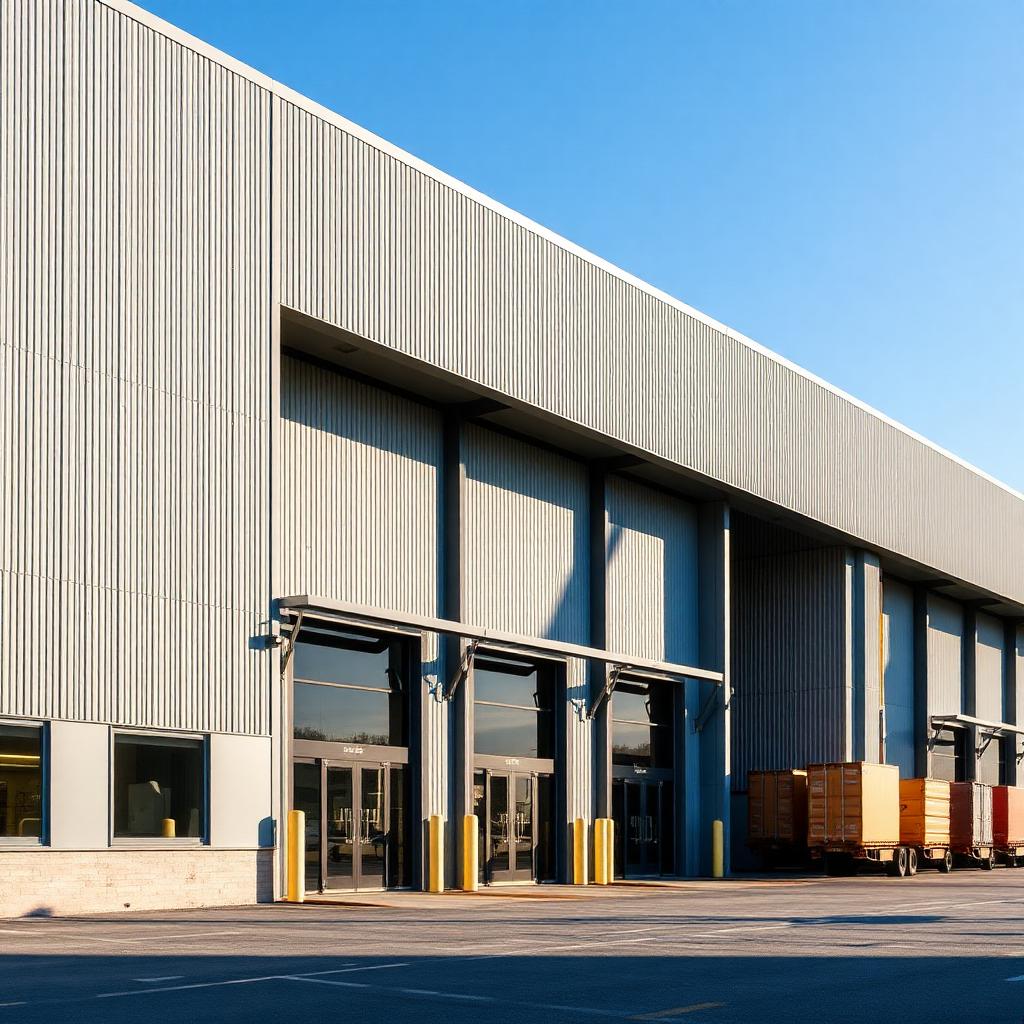 Logistikcenter Norr